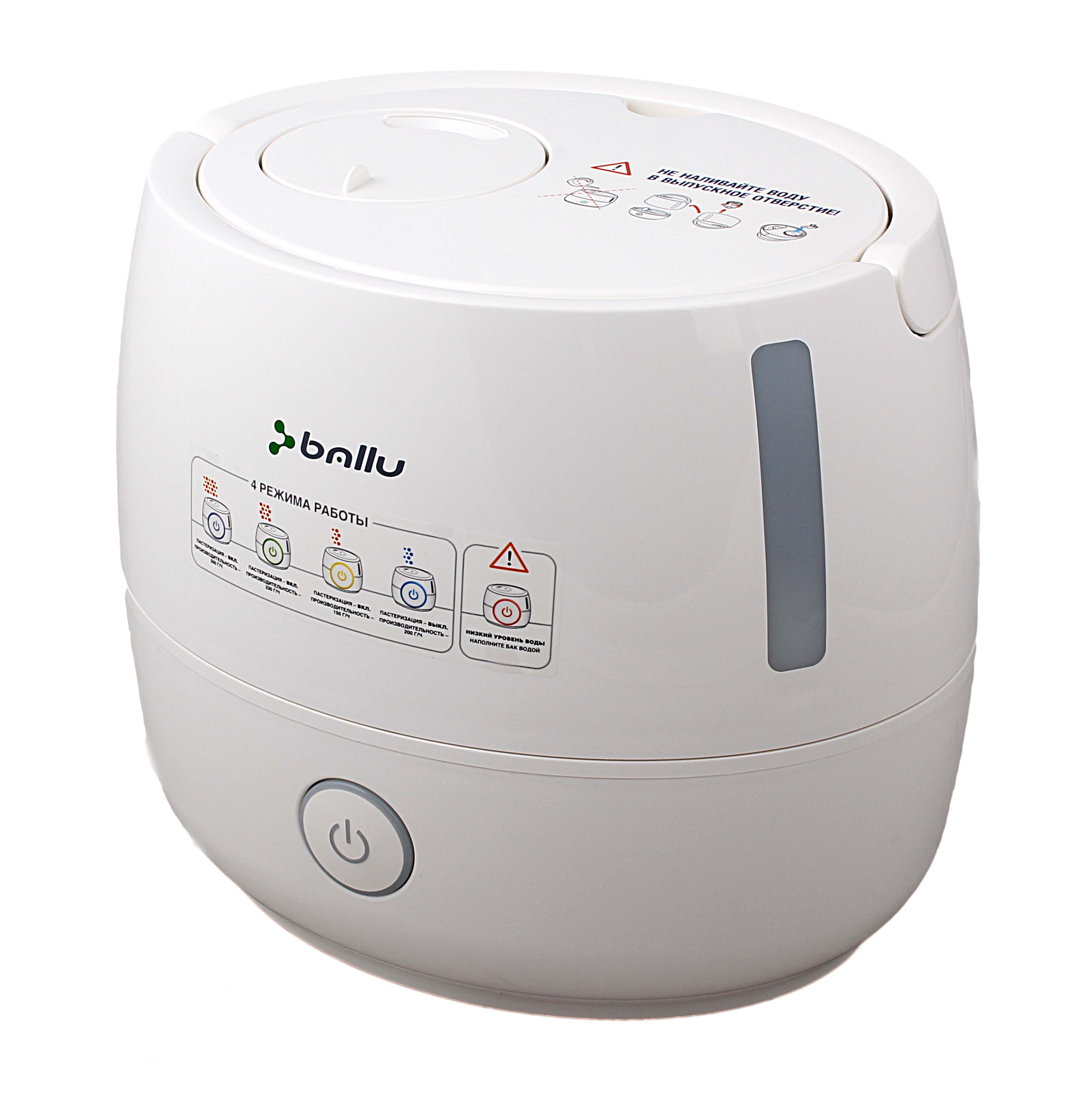 Запчасти для ультразвукового увлажнителя воздуха BALLU UHB-800